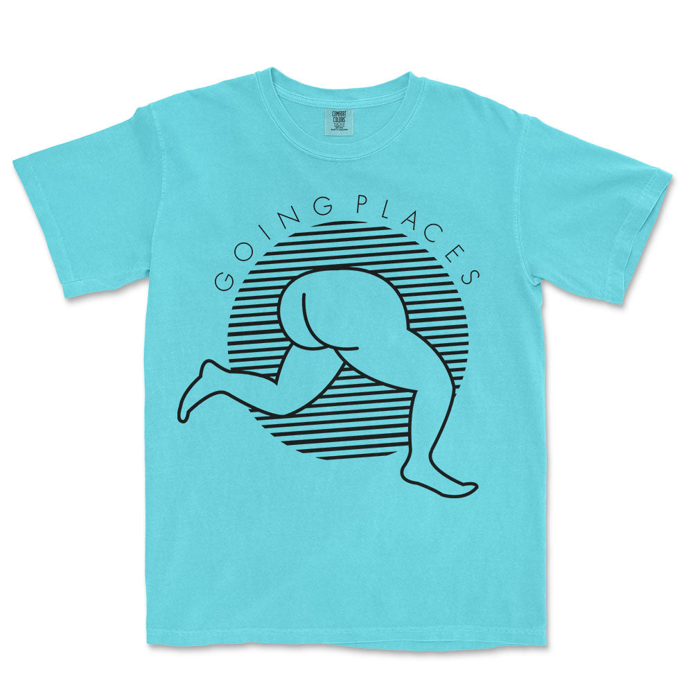 GOING PLACES - Classic Blue