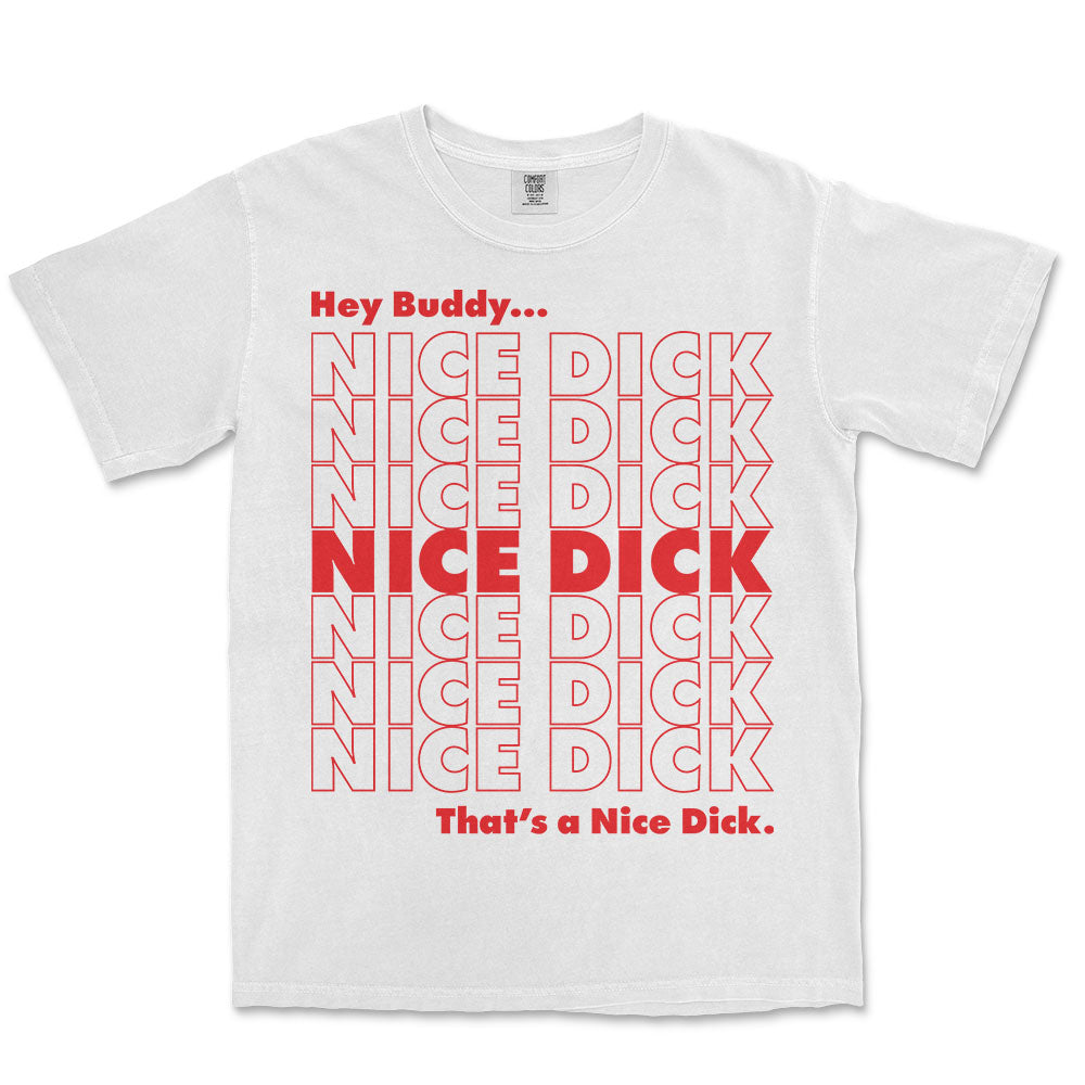 NICE DICK
