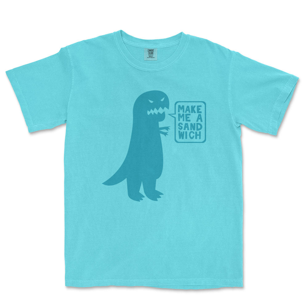 SANDWICH DINO - Blue