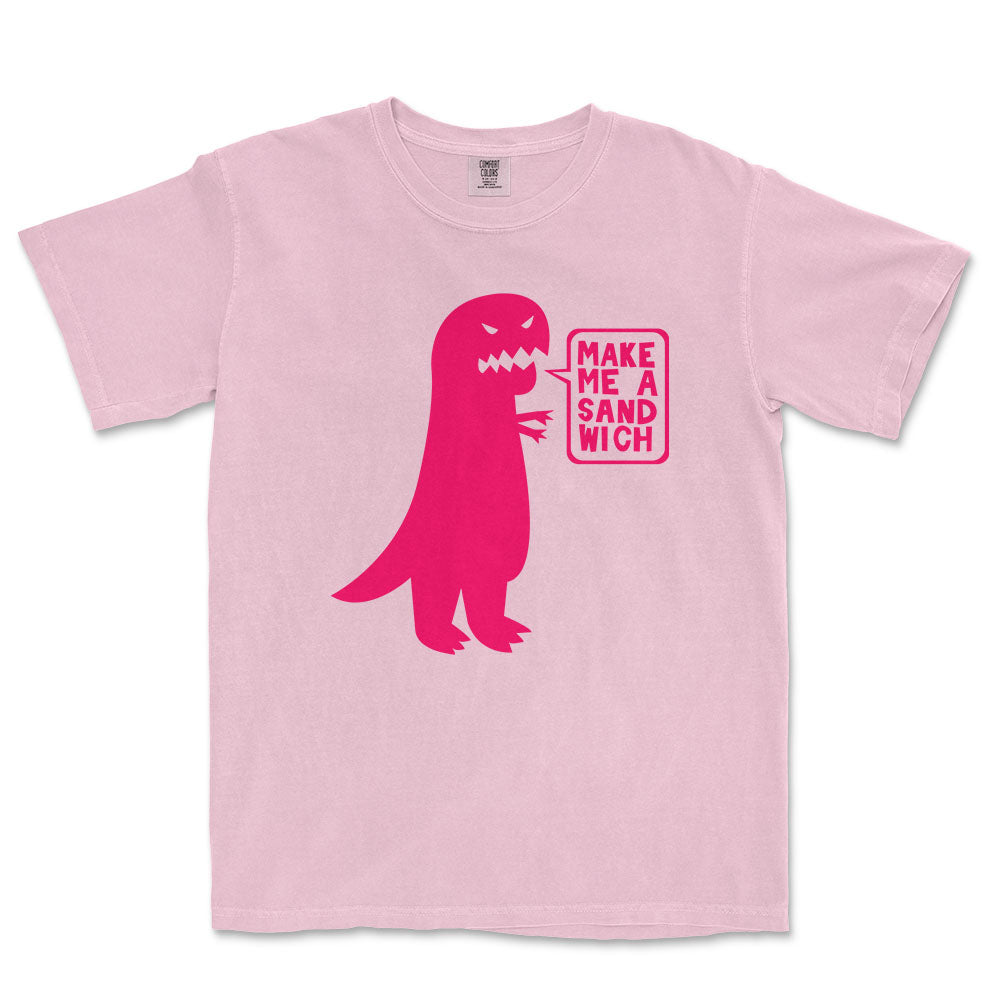 SANDWICH DINO - Pink