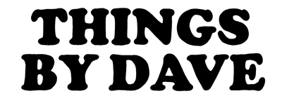 Things By Dave logo
