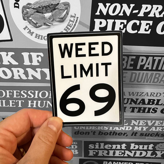 WEED LIMIT