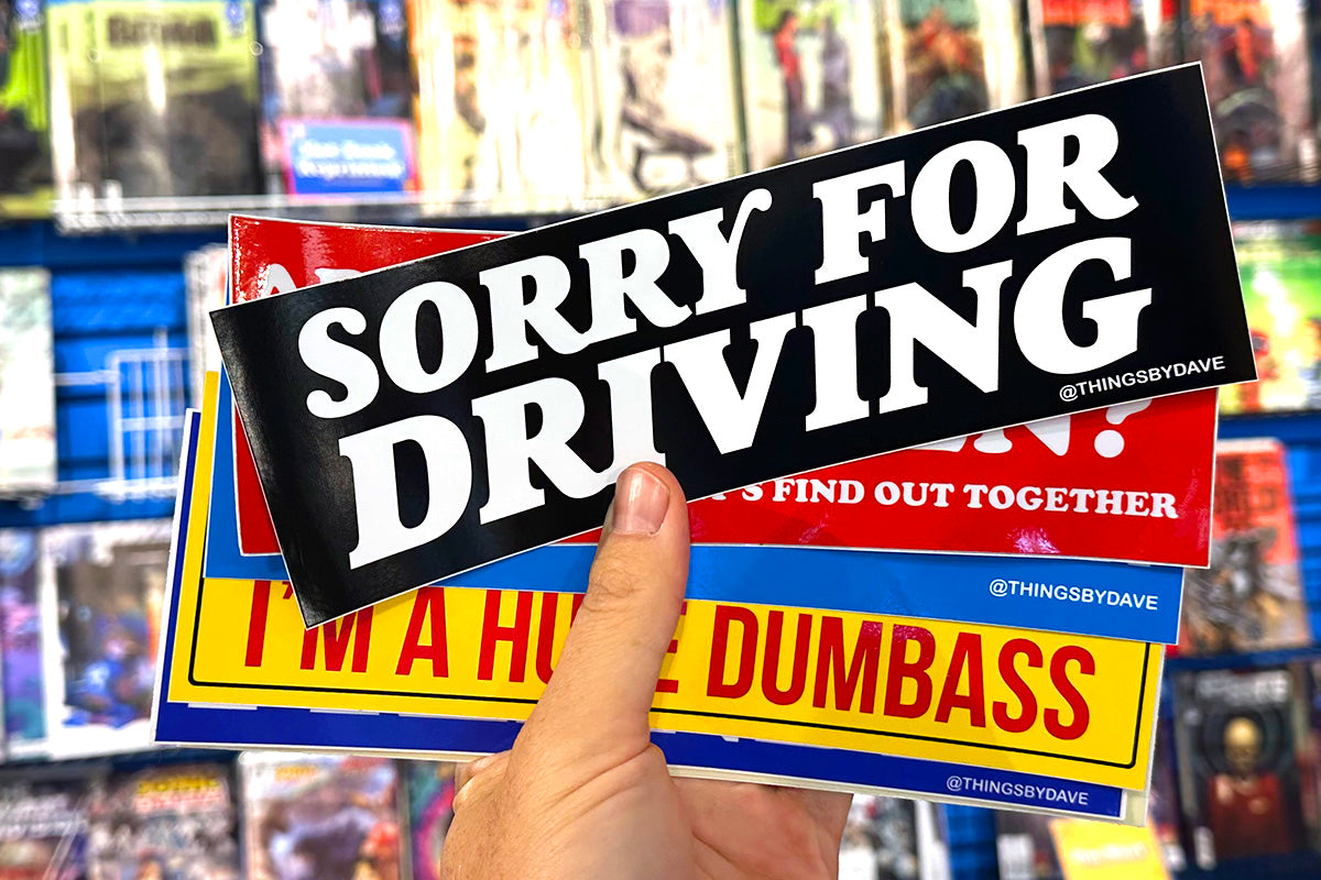 STICKERS