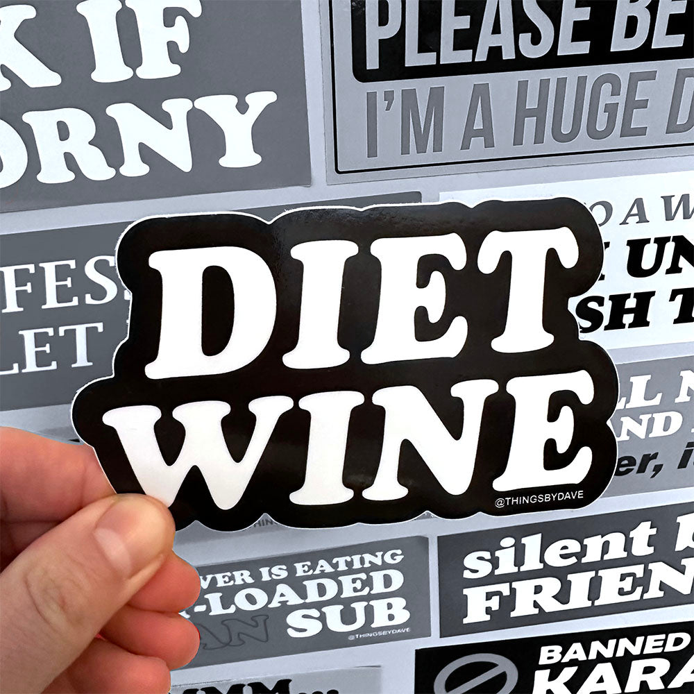 DIET WINE