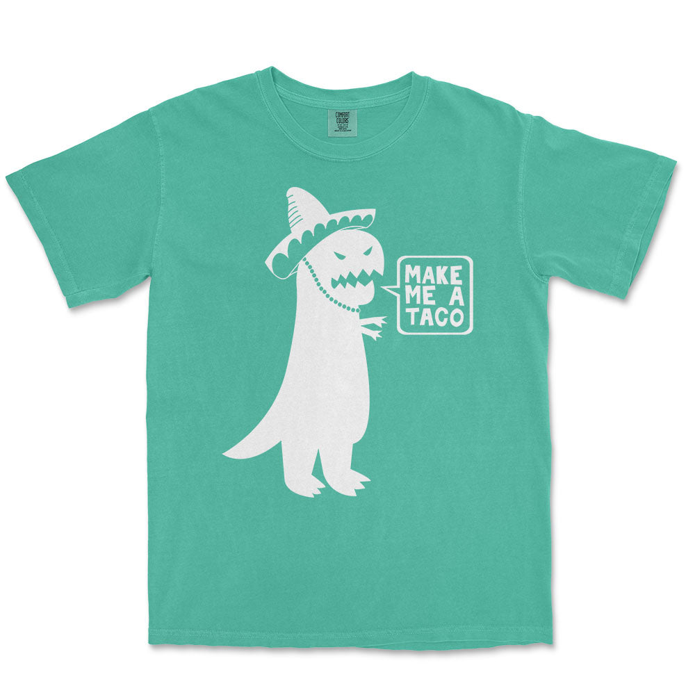 TACO DINO (Green)