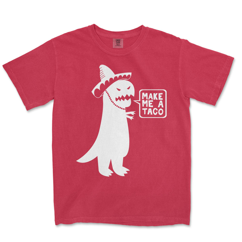 TACO DINO (Red)