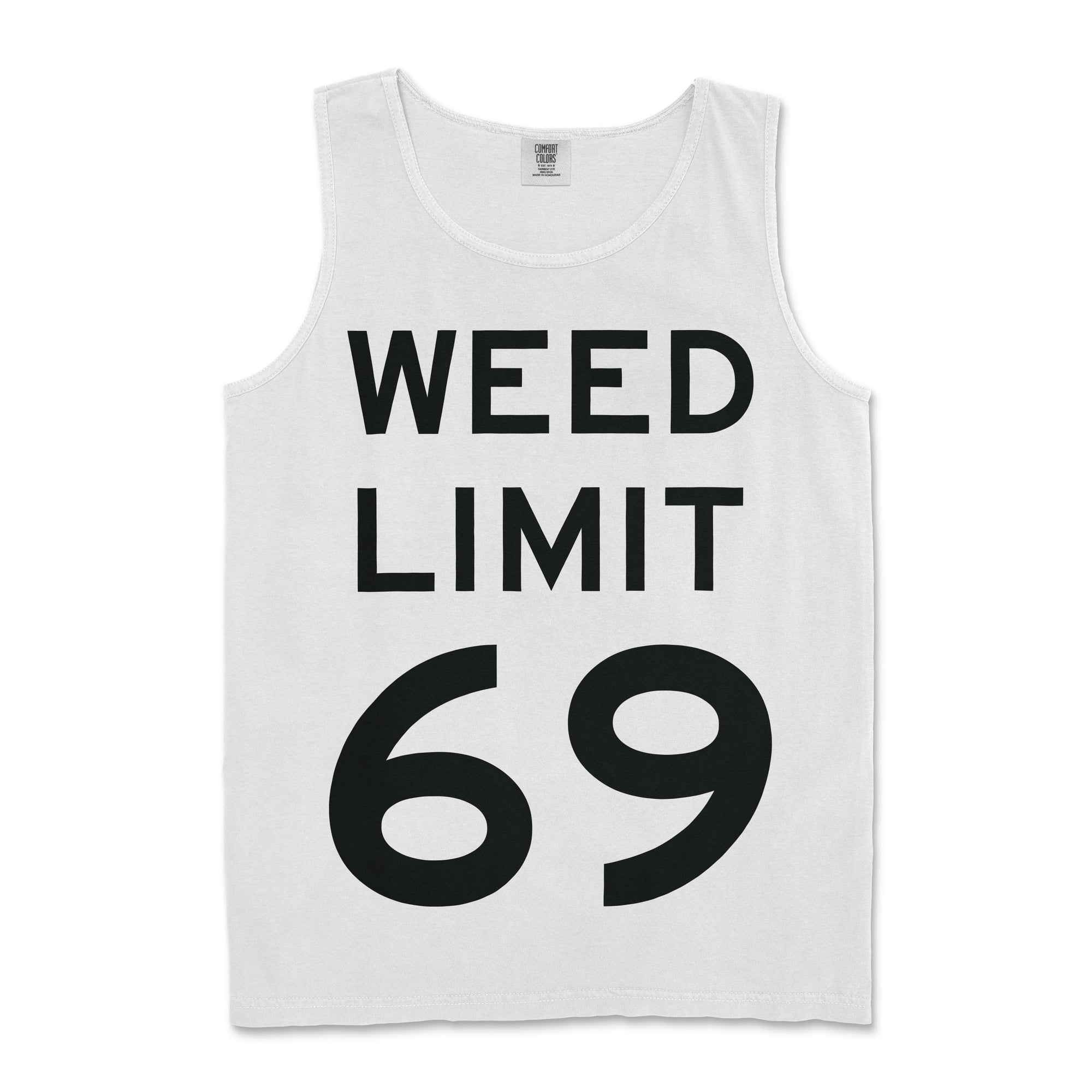 WEED LIMIT