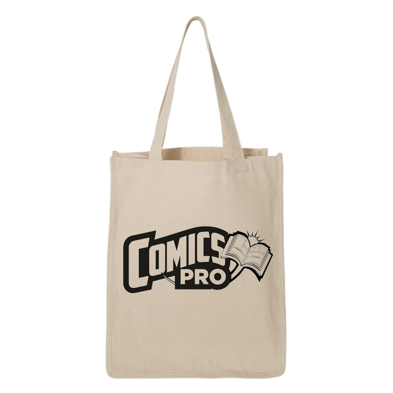 THE COMICSPRO BIG TOTE