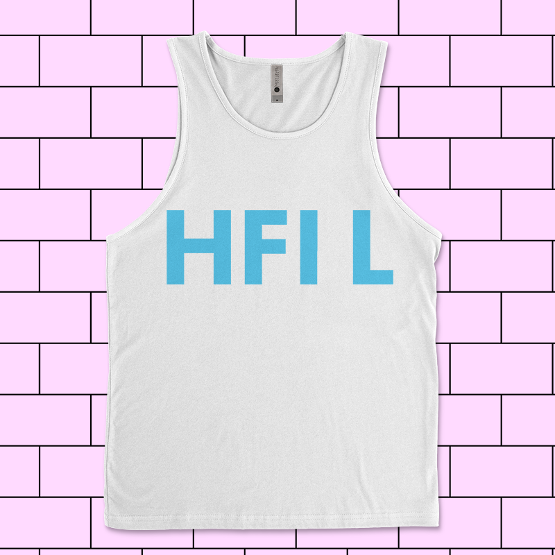 HOME FOR INFINITE LOSERS