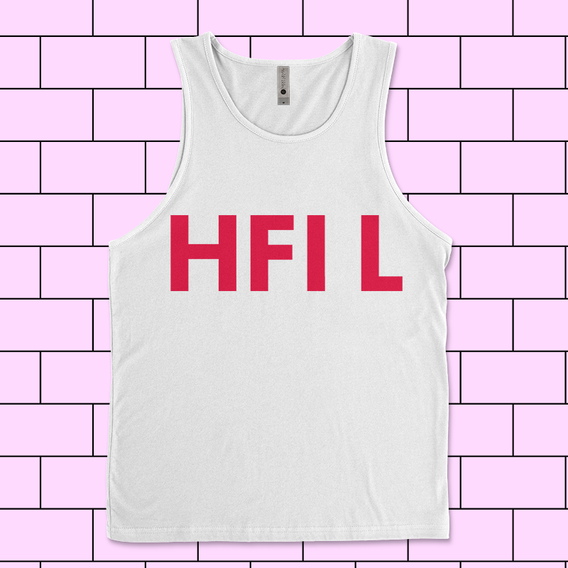 HOME FOR INFINITE LOSERS