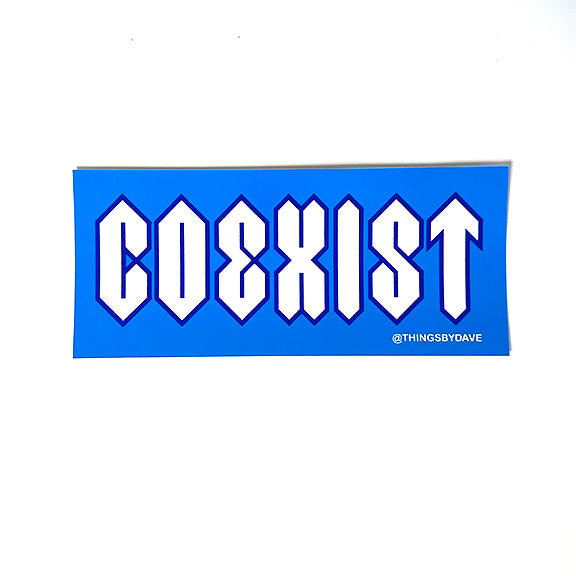 COOL COEXIST