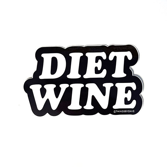 DIET WINE