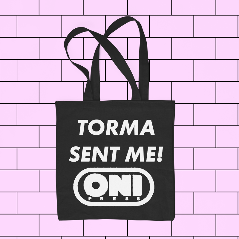THE TORMA TOTE